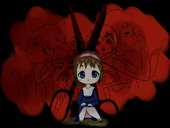 Corpse Party: Yuka Chibi