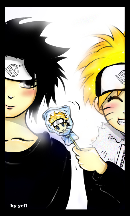 I know U want this,sasukeeeee