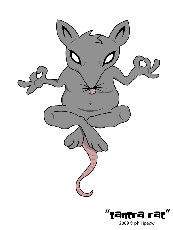 Tantra Rat