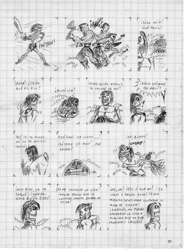 Lestar de Asrot - page 10 by phillipecw