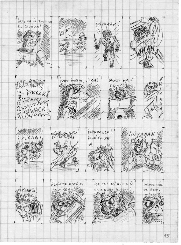 Lestar de Asrot - page 15 by phillipecw