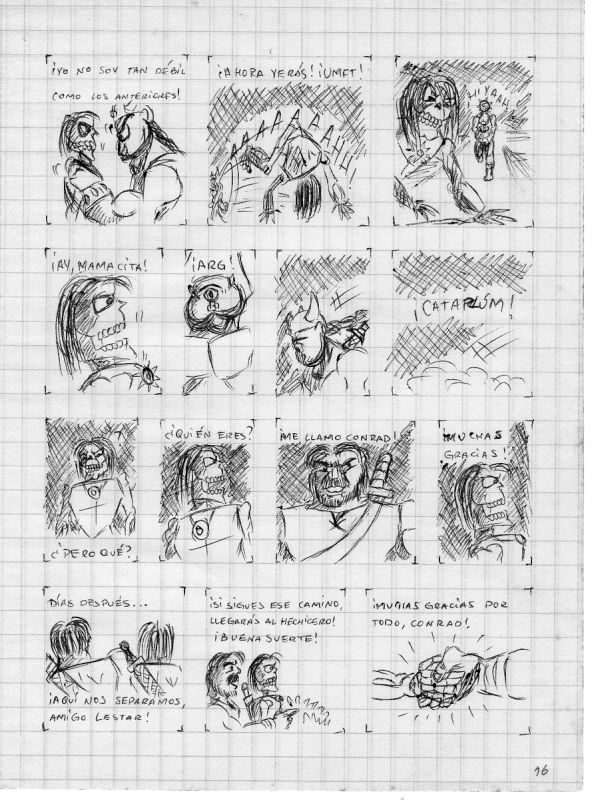 Lestar de Asrot - page 16 by phillipecw