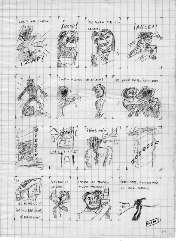 Lestar de Asrot - page 19 by phillipecw
