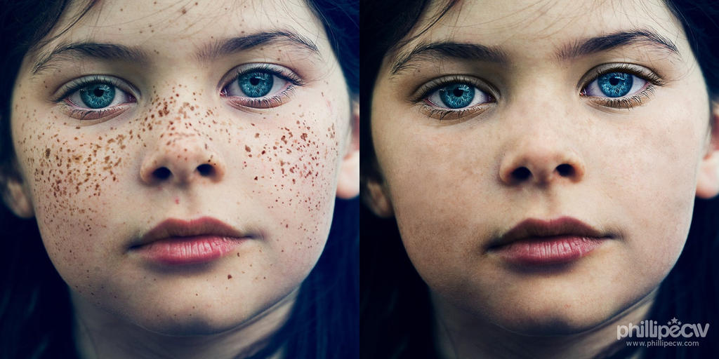 Retoque Fotografico / Photo Retouching by phillipecw
