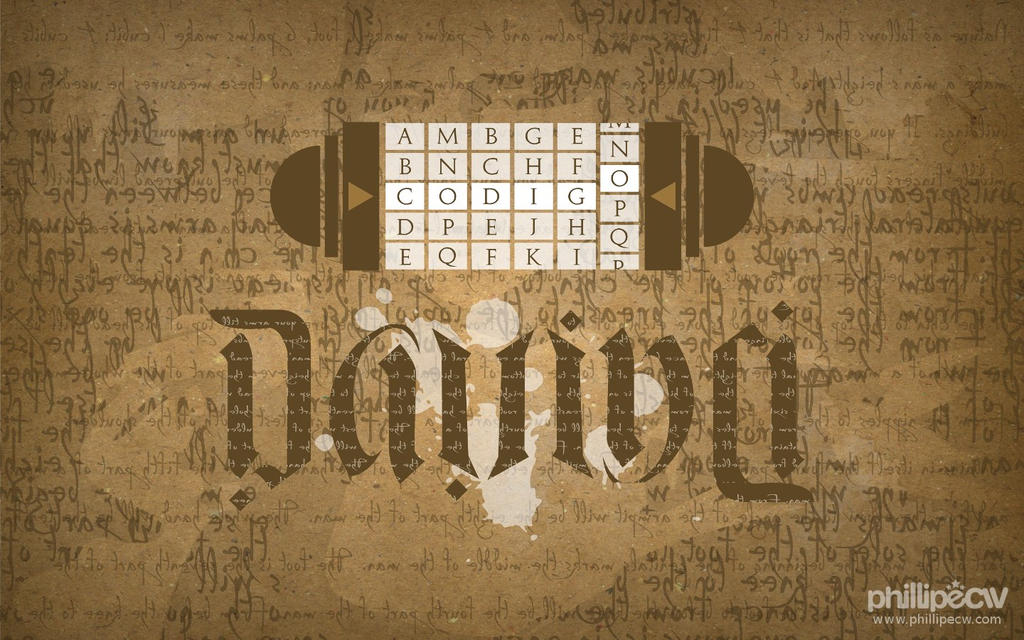 Codigo Da Vinci / Da Vinci Code by phillipecw