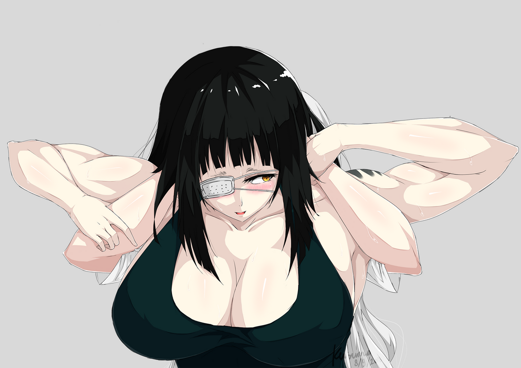 Full Nelson by kusumaoka on DeviantArt