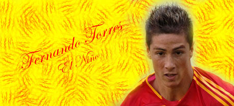 Fernando Torres - El Nino by XxAussieGirlxX on DeviantArt
