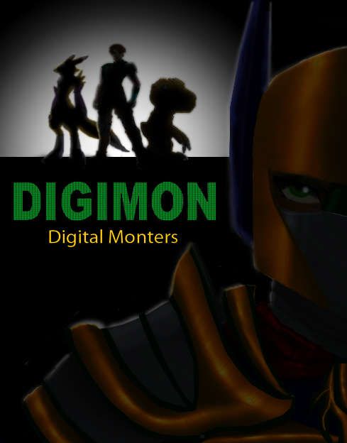 DIGIMON Fans Can Look Forward to a New Series and Film — GeekTyrant
