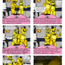 The Last Curtain Call: Mangle POV (Part 2)