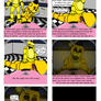 The Last Curtain Call: Mangle's Pov (Part 3)