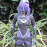 Papercraft Tali'Zorah (Mass Effect 2 Version)