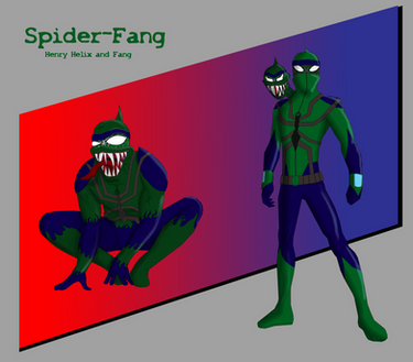 Spider-sona: Spider-Fang