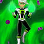 Danny Phantom (10YL)