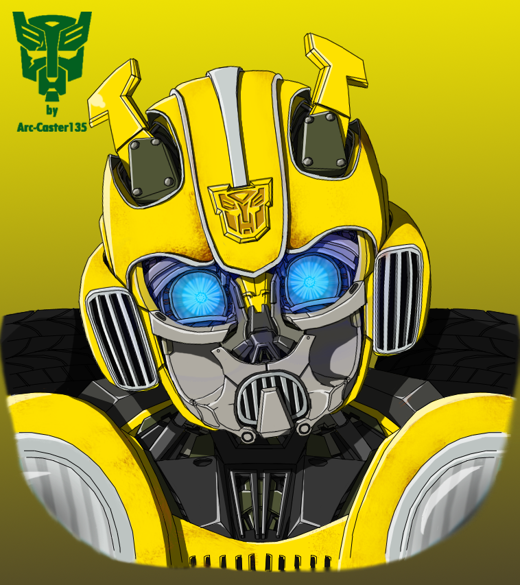 BumbleBee Movie: BumbleBee by Arc-Caster135 on DeviantArt