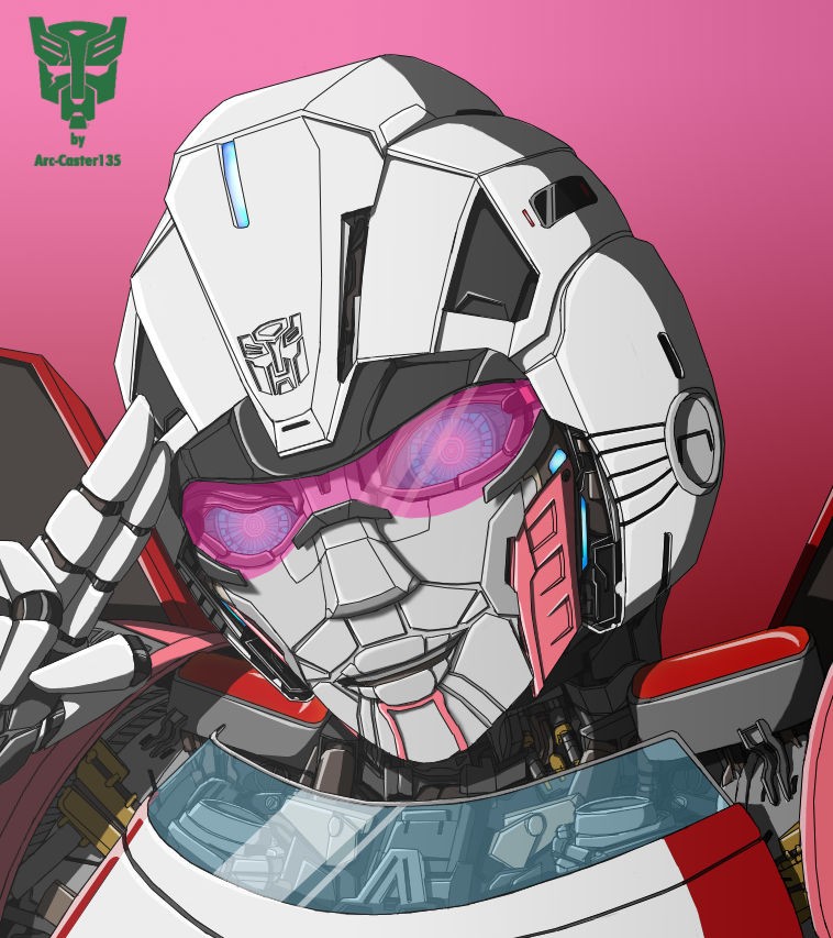 Arcee Rotb ROTB: Arcee by Arc-Caster135 on DeviantArt