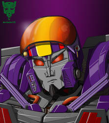 TF135: Astrotrain