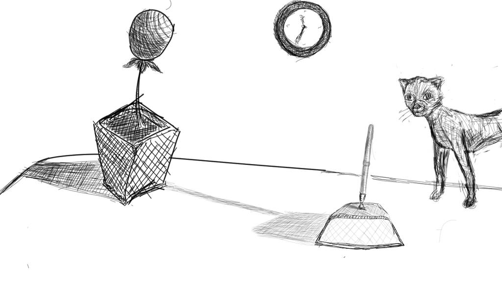 CROSS HATCHING TECHNIQUE 1 by archibaldustin on DeviantArt