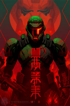 Explore the Best Doom Art | DeviantArt