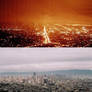 DAY AND NIGHT  LIFE OF S.F.