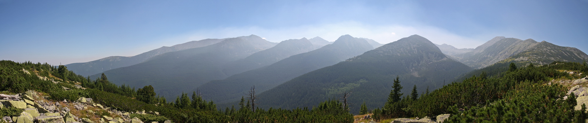 Retezat Mountains