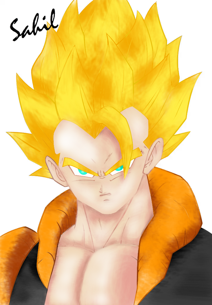 Gogeta_by_SS-00