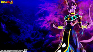 Beerus The God Of Destruction!