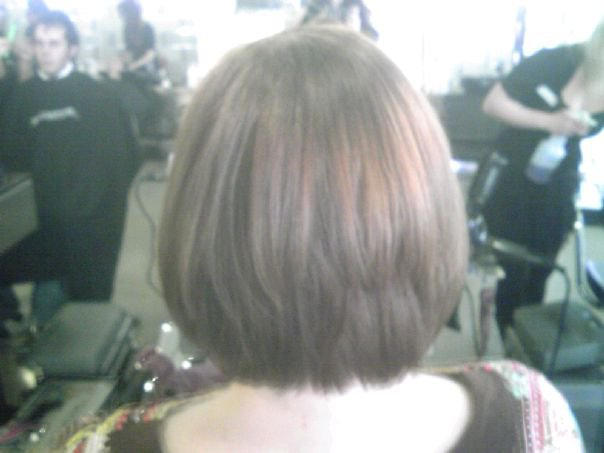Triangular Graduation Haircut 1 by hairbykellyreagan on DeviantArt