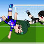 Bicycle kick