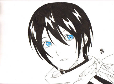 Yato   [ Noragami ] Request/Present Thingy Two