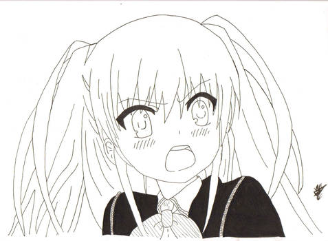 Tokido Saya  [ Little Busters! EX ]