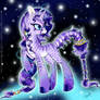 Racora (Rarity/Zecora Fusion Possibly)