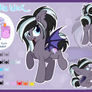New Reference sheet (Candle Wick)