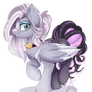 Ursula Themed Pony