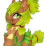 Sadida Pony (Wakfu x MLP)