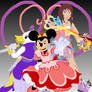 Kairi Minnie Daisy