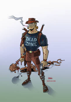 Joe Doogan: Zombie Hunter