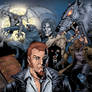 Underworld Series Cover
