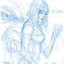 Underworld: EVE sketch