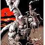 Deathblow Pinup inked