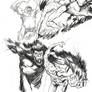 Dario's Art Vault: More Tarzan sketches