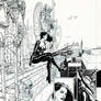 Lady Alchemy Page 1 Inks