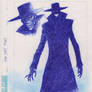 Hat Man character design