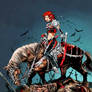 Bloodrayne: Deathstaker Colors