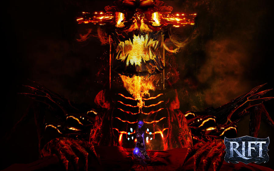 Rift colossus Full Colossus by Taylex on DeviantArt