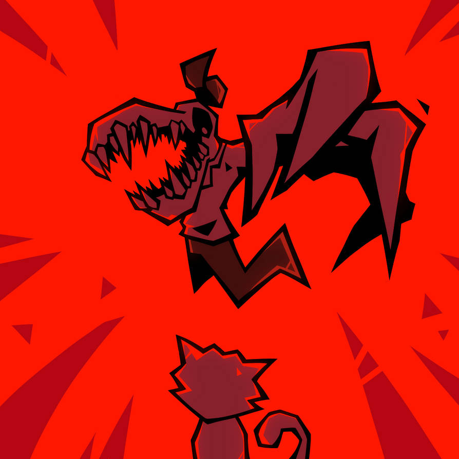 Frightening Duck by SevDoesStuff on DeviantArt