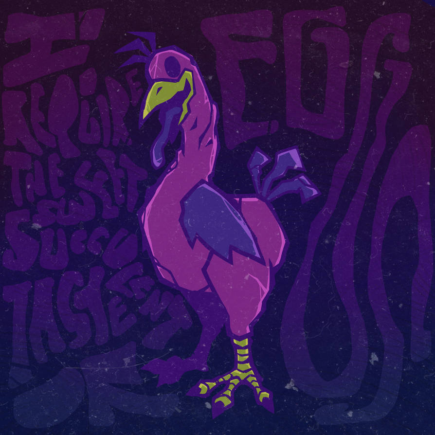 Bird Awake Drawing Bird Up by SevDoesStuff on DeviantArt