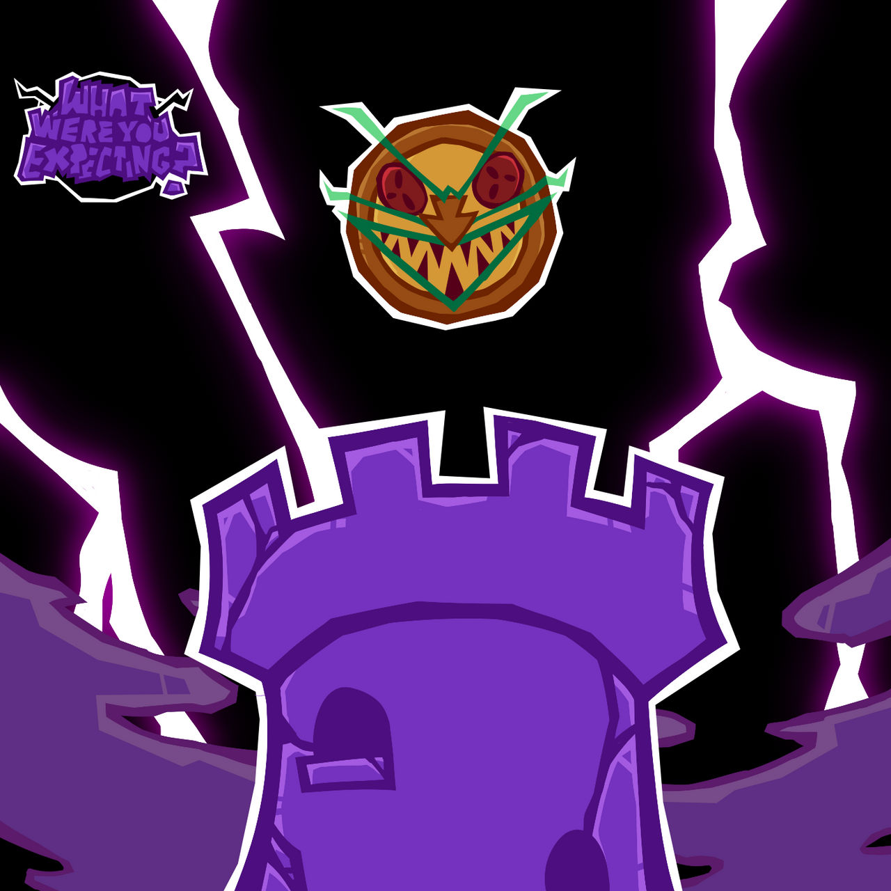 What Were You Expecting Pizzaface By SevDoesStuff On DeviantArt What were you expecting pizzaface by sevdoesstuff on deviantart