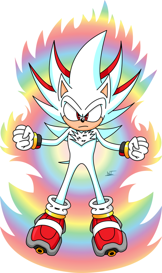 Hyper Shadic by Comet12864 on DeviantArt