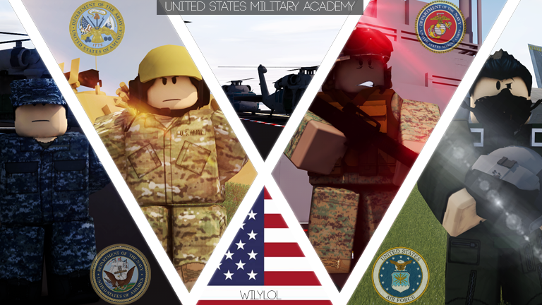United States Armed Forces By Williamm0del On Deviantart - united states millitary roblox