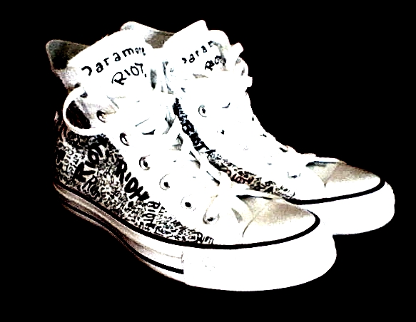 Riot Converse